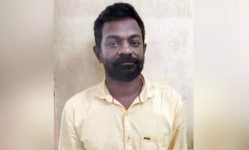 സ്ത്രീകളെ ആക്രമിച്ച കേസിൽ പ്രതി അറസ്റ്റിൽ സ്ത്രീകളെ ആക്രമിച്ച കേസിൽ പ്രതി അറസ്റ്റിൽ