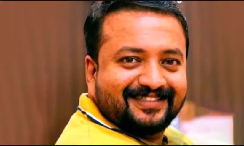 Anad K Thambi Anad K Thambi