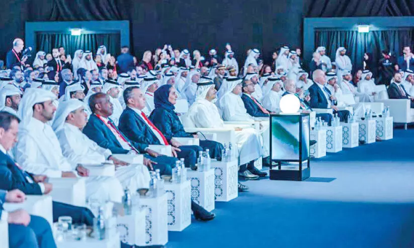 എം.ഡബ്ല്യു.സി-25 ദോഹ കോൺഫറൻസ് സമാപിച്ചു എം.ഡബ്ല്യു.സി-25 ദോഹ കോൺഫറൻസ് സമാപിച്ചു