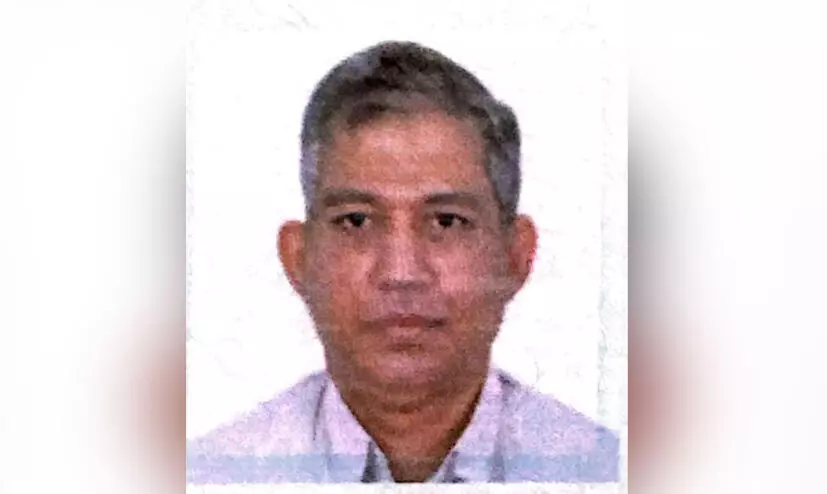 ഹൃദയാഘാതം: കോഴിക്കോട് സ്വദേശി റിയാദിൽ മരിച്ചു ഹൃദയാഘാതം: കോഴിക്കോട് സ്വദേശി റിയാദിൽ മരിച്ചു