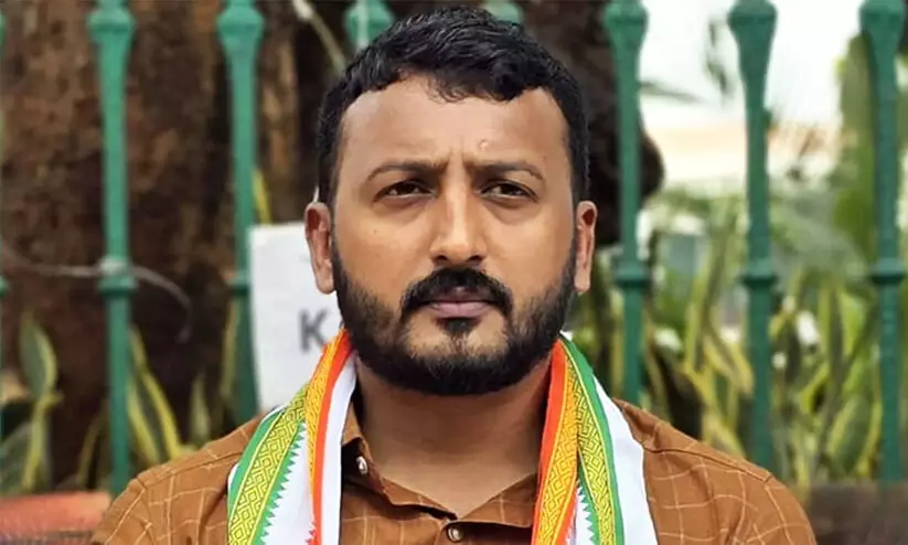 രാഹുൽ മാങ്കൂട്ടത്തിലിനെതിരായ പരാതി പൊലീസ് മേധാവിക്ക് കൈമാറി കെ.പി.സി.സി നേതൃത്വം