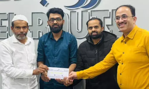 ദുരിത ജീവിതം; മലപ്പുറം സ്വദേശിക്ക് തുണയായി ഐ.സി.എഫ്