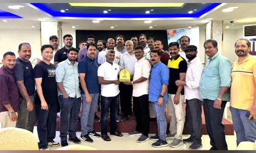 സിദ്ദീഖ് കല്യാണപുരക്ക് കൊണ്ടോട്ടി സെന്റർ സ്വീകരണം നൽകി