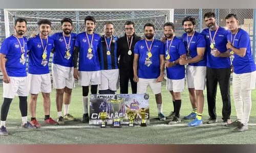 ടി.എം.ഡബ്യു.എ റിയാദ് എട്ടാമത് ഫുട്ബാൾ ഫിയസ്റ്റ സമാപിച്ചു