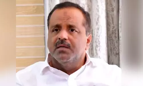 മ​ന്ത്രി​സ്ഥാ​നം: പ​ന്ത് വ​രു​മ്പോ​ൾ ബാ​റ്റ് ചെ​യ്യാം -സ്പീ​ക്ക​ർ യു.​ടി. ഖാ​ദ​ർ