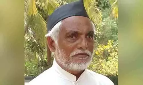 കെ.എം. ഹൈദർ നിര്യാതനായി