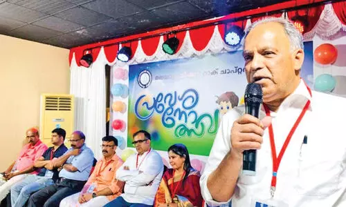 ഉത്സവ പ്രതീതിയില്‍ റാക് മലയാളം മിഷന്‍ പ്രവേശനോത്സവം