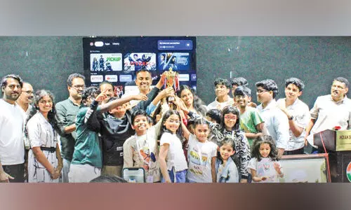 ശിശുദിനാഘോഷവും നേതൃസംഗമവും നടത്തി