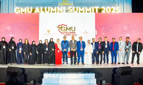 ഗൾഫ് മെഡിക്കൽ യൂനിവേഴ്സിറ്റി അലുമ്നി സമ്മിറ്റ്; 5000ത്തിലധികം പൂർവ വിദ്യാർഥികൾ പങ്കെടുത്തു