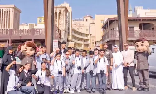 ശിശുദിനത്തിൽ കുട്ടികൾക്ക് സ്നേഹയാത്ര