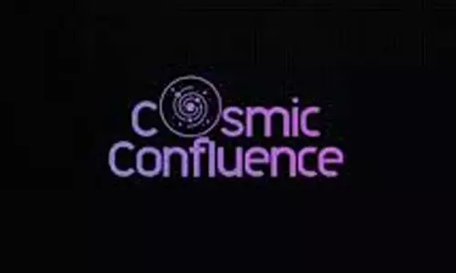 യെസ് ഇന്ത്യ കോസ്മിക് കോൺഫ്ലുവൻസ് അബൂദബിയിൽ