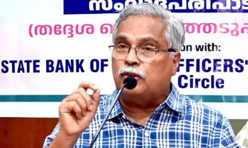 ശബരിമലയിലെ കുറ്റക്കാർ ആരായാലും വെറുതെവിടില്ല –ബിനോയ്​ വിശ്വം