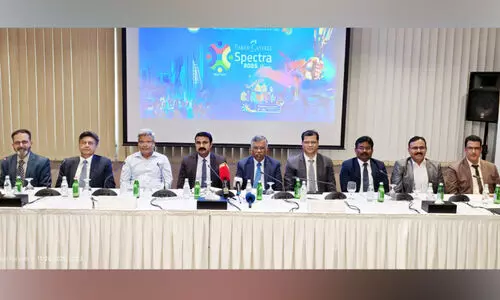 ഐ.സി.ആർ.എഫ് ബഹ്റൈൻ; ‘ഫേബർ കാസ്റ്റൽ സ്പെക്ട്ര’ക്കുള്ള രജിസ്ട്രേഷൻ പുരോഗമിക്കുന്നു ഐ.സി.ആർ.എഫ് ബഹ്റൈൻ; ‘ഫേബർ കാസ്റ്റൽ സ്പെക്ട്ര’ക്കുള്ള രജിസ്ട്രേഷൻ പുരോഗമിക്കുന്നു