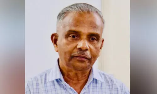 മുൻ ബഹ്റൈൻ പ്രവാസി നാട്ടിൽ നിര്യാതനായി