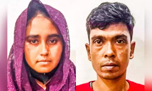 രാസലഹരിയുമായി അസം സ്വദേശികൾ പിടിയിൽ