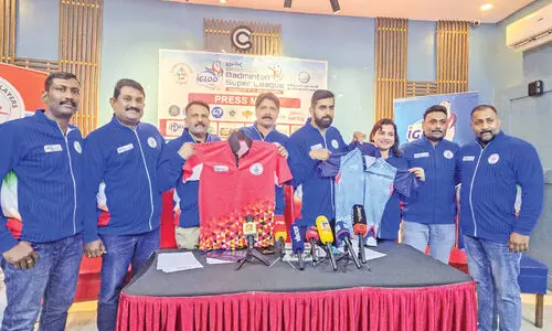 ബി.പി.കെ ബാഡ്മിന്റൺ സൂപ്പർ ലീഗ് ഇന്നും നാളെയും നടക്കും