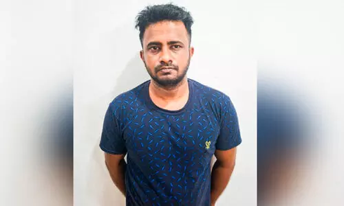 എം.ഡി.എം.എയുമായി യുവാവ് പിടിയിൽ