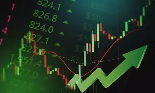 ചാഞ്ചാട്ടമല്ല കുതിച്ചുചാട്ടം; സർവകാല റെക്കോഡിൽ ഓഹരി വിപണി