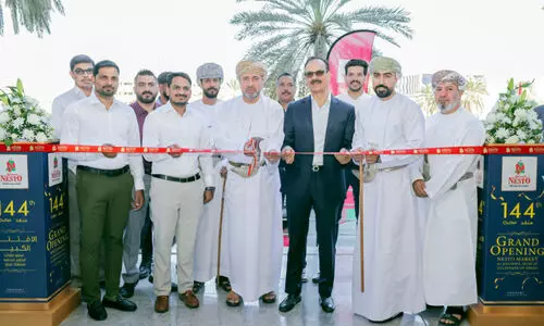 അൽ ഖുവൈറിൽ നെസ്റ്റോ ഔട്ട് ലെറ്റ് പ്രവർത്തനം തുടങ്ങി