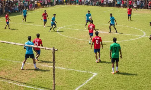 സുഹാർ കെ.എം.സി.സി ഫുട്ബാൾ ടൂർണമെന്റ് ഇന്ന്