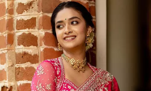 keerthi suresh