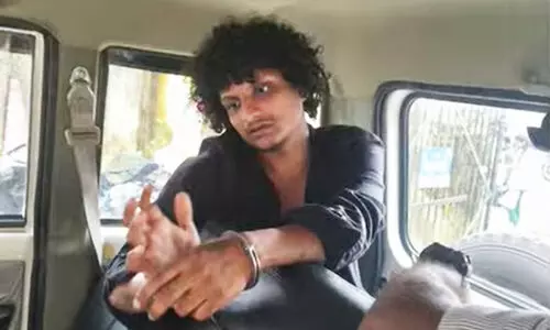 Kappa accuse Kaini Kiran