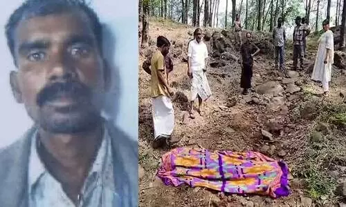 നിലമ്പൂരിൽ വീണ്ടും കാട്ടാന ആക്രമണം; ഇതര സംസ്ഥാന തൊഴിലാളിക്ക് ദാരുണാന്ത്യം, ടാപ്പിങ് ജോലി കഴിഞ്ഞ് മടങ്ങവേയാണ് ആക്രമണം