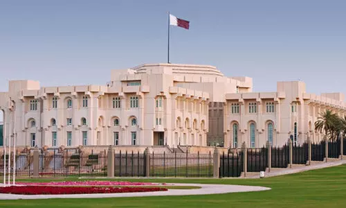 ഖത്തർ കാബിനറ്റ് യോഗം ചേർന്നു
