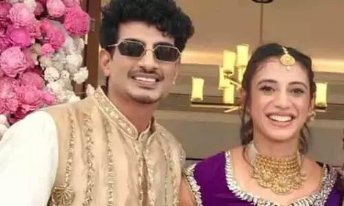Smriti Mandhana’s fiance Palash Muchhal