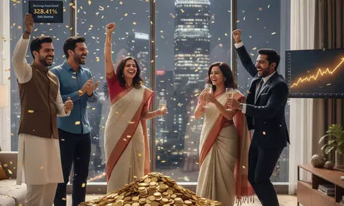 ഒരു ലക്ഷത്തിന്റെ ഗോൾഡ് ബോണ്ട് സമ്മാനിച്ചത് 4.48 ലക്ഷം ലാഭം