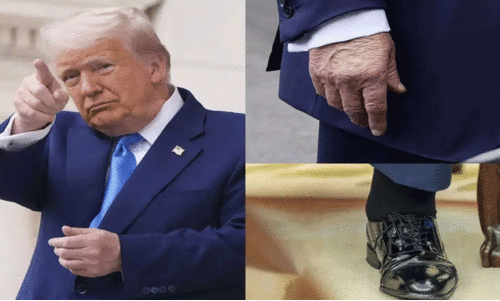 ആരോഗ്യപ്രശ്നങ്ങളില്ല; ഇടതു ഭ്രാന്തൻമാർ നെഗറ്റീവുകൾ മാത്രം ചികയുന്നു; ന്യൂയോർക് ടൈംസിന്റെ റിപ്പോർട്ടർ വൃത്തികെട്ടവൾ-ട്രംപ്