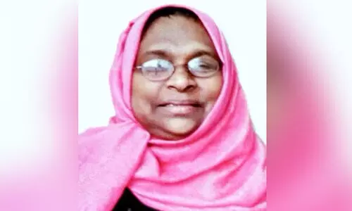 സാമൂഹിക പ്രവർത്തകരുടെ ഇടപെടൽ: മലയാളി വീട്ടമ്മ ഒടുവിൽ നാടണഞ്ഞു