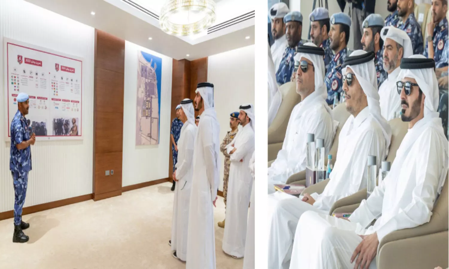 ആ​ഭ്യ​ന്ത​ര മ​ന്ത്രാ​ല​യ​ത്തി​ന്റെ ‘വ​ത​ൻ 2025’ പ​രി​ശീ​ല​നം സ​മാ​പി​ച്ചു