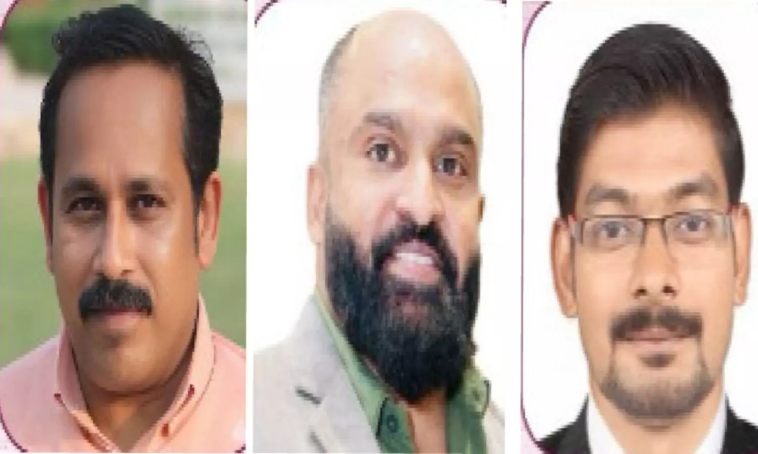 ക്യു.​ഐ.​പി.​എ ഭാ​ര​വാ​ഹി​ക​ൾ