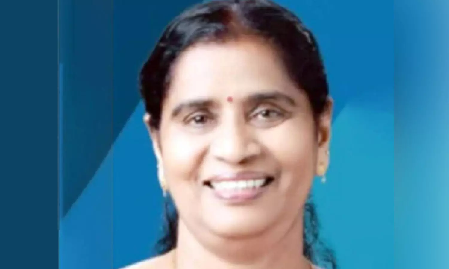 ട്രാക്കിൽ കുതിച്ച ദേശീയതാരം തെരഞ്ഞെടുപ്പ് ട്രാക്കിൽ