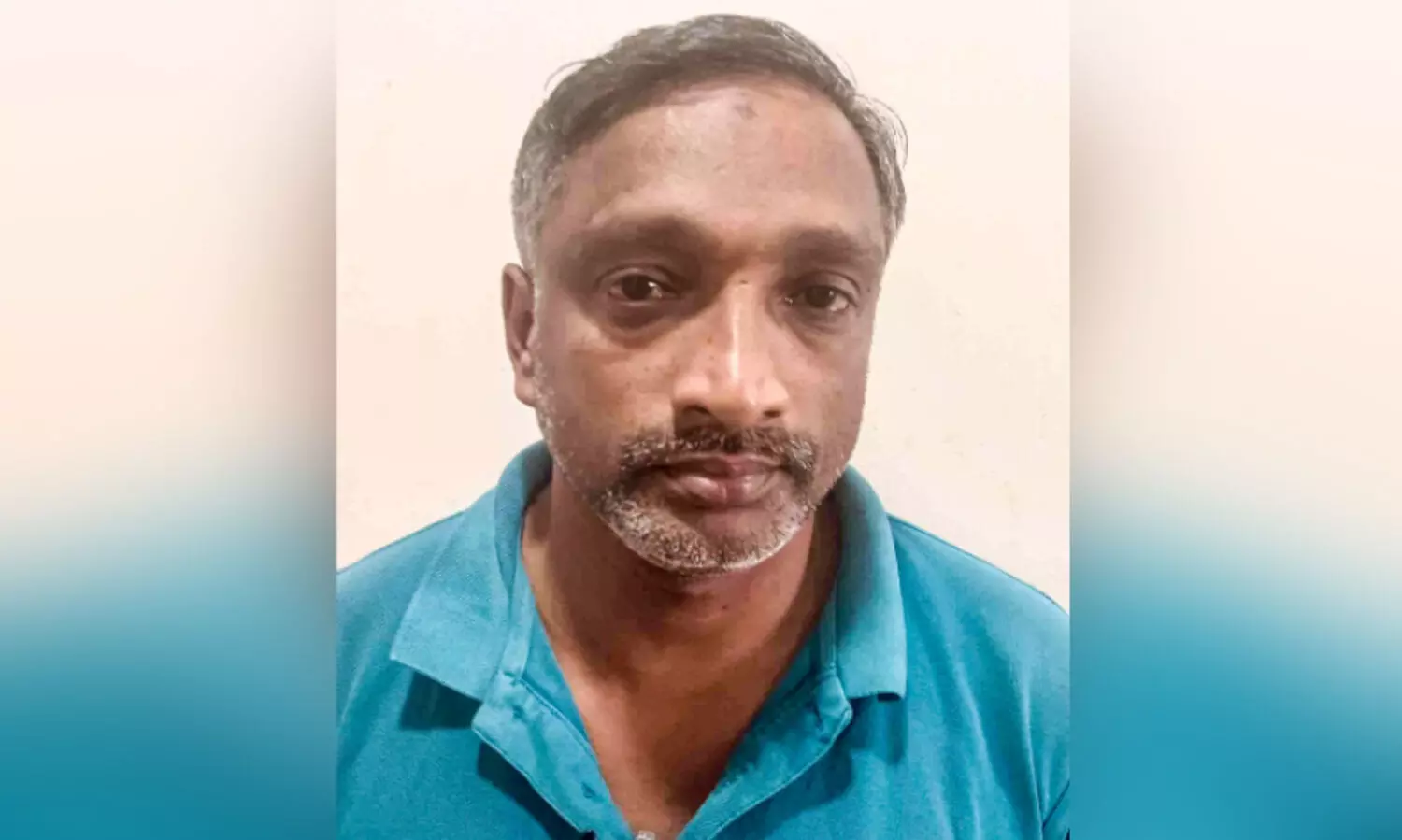 ബൈക്കിൽ ഇടിച്ച് നിർത്താതെ പോയ കാർ ഡ്രൈവറെ പിടികൂടി