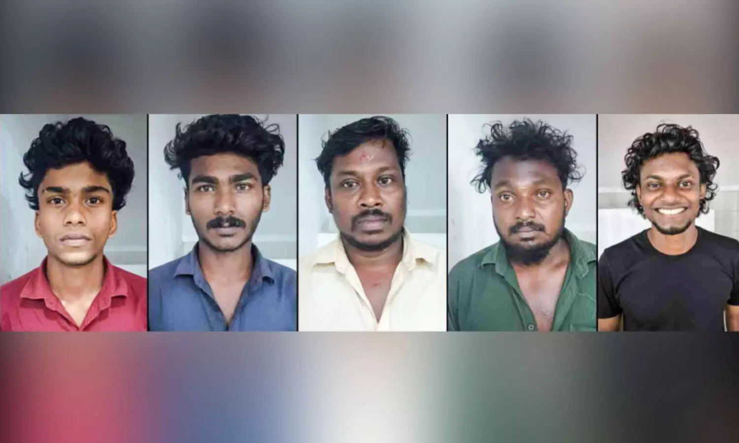 ചെമ്മാപ്പിള്ളിയിൽ യുവാവിനുനേരെ ആക്രമണം: അഞ്ചുപേർ അറസ്റ്റിൽ