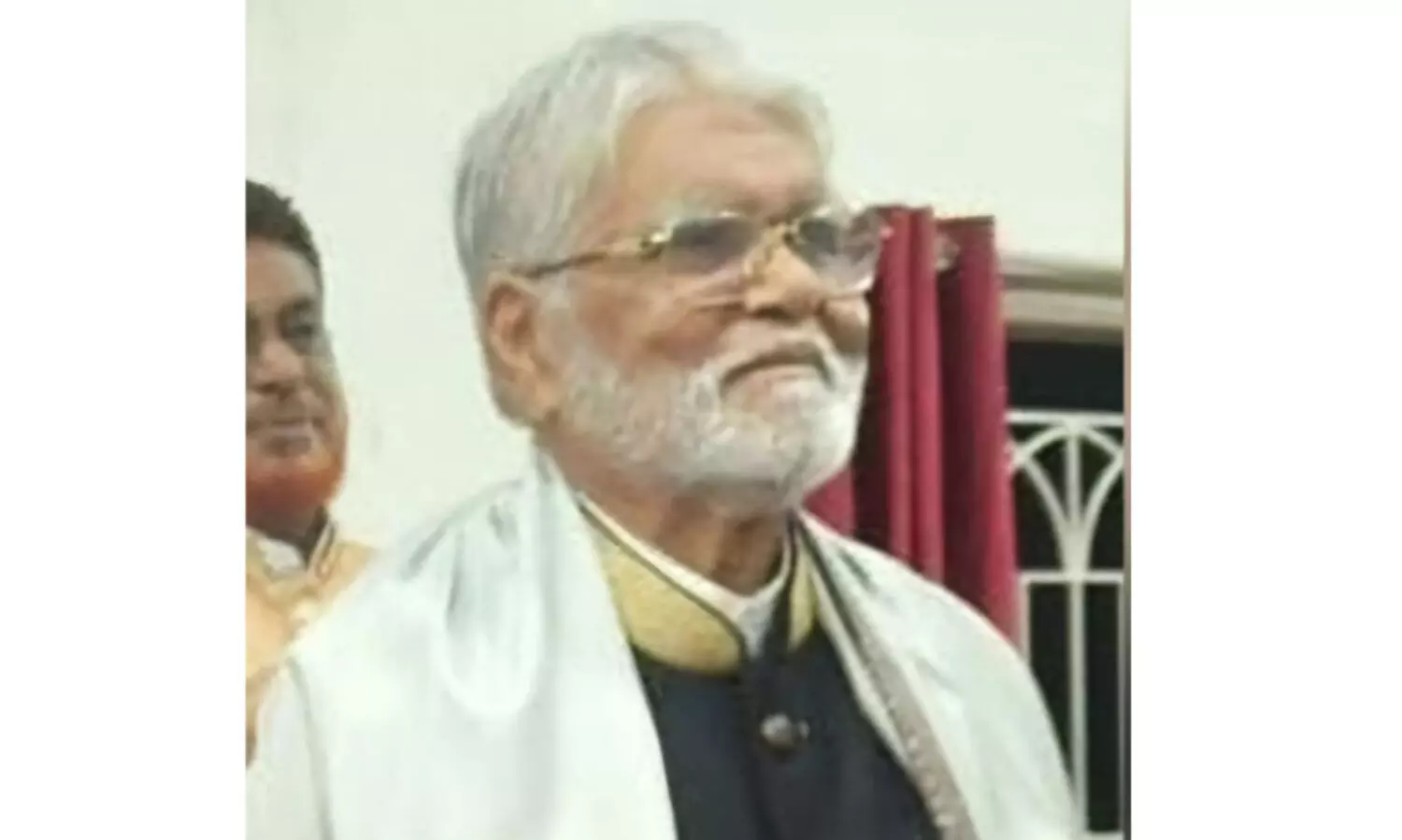 ഉറുദു കവി അസീസുദ്ദീൻ അസീസ് ബെൽഗൗമി അന്തരിച്ചു