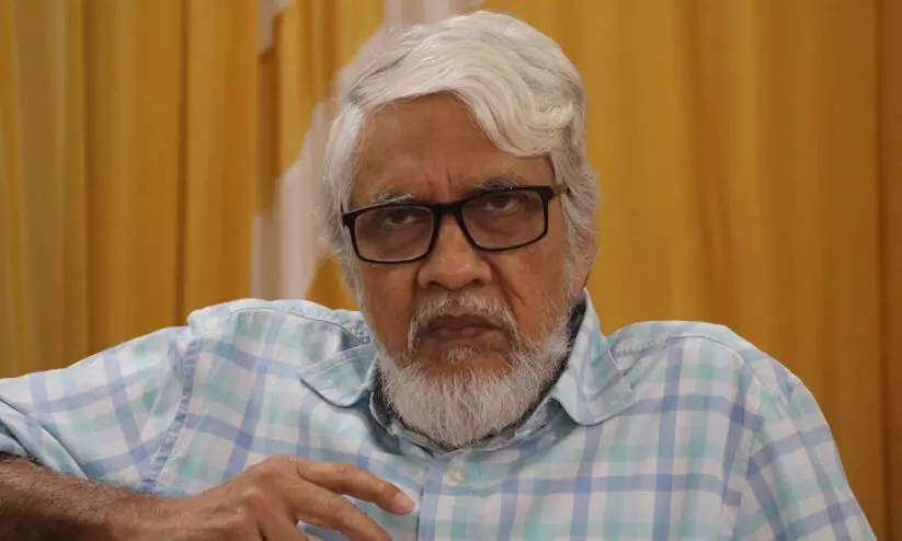 ഡോ. ​പി.​കെ. പോ​ക്ക​റി​ന്‍റെ ആ​ത്മ​ക​ഥ പ്ര​കാ​ശ​നം 30ന്