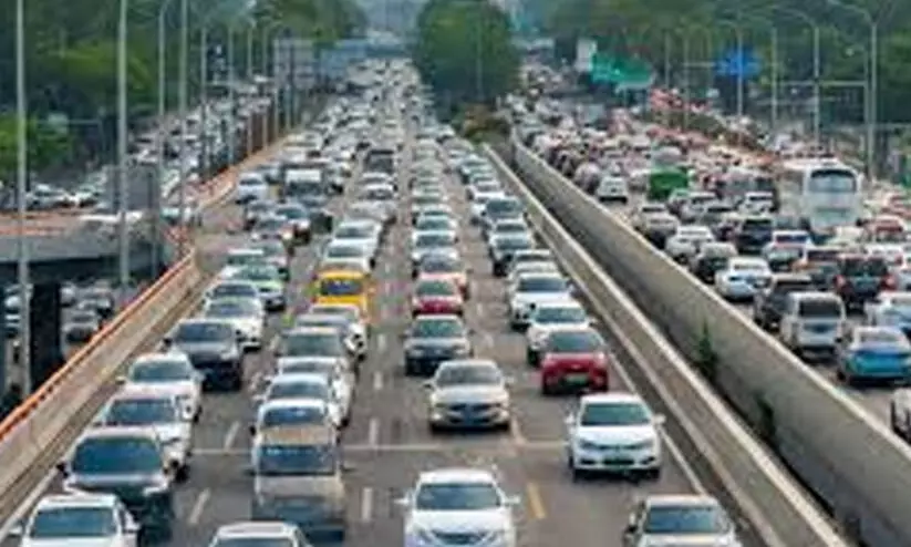 ഉമ്മുൽഖുവൈനിൽ ട്രാഫിക് പിഴയിൽ 40 ശതമാനം ഇളവ് ഉമ്മുൽഖുവൈനിൽ ട്രാഫിക് പിഴയിൽ 40 ശതമാനം ഇളവ്