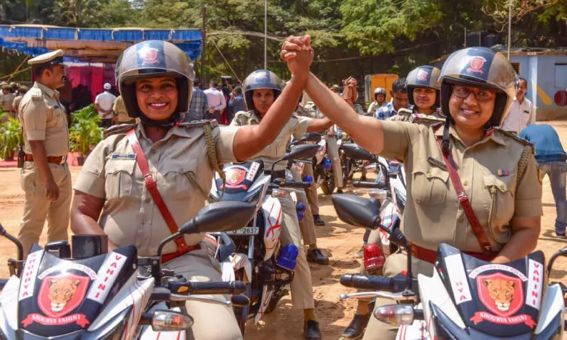 ബംഗളൂരു നഗരത്തിലിനി രാത്രി പട്രോളിങ്ങിന് വനിത പൊലീസും