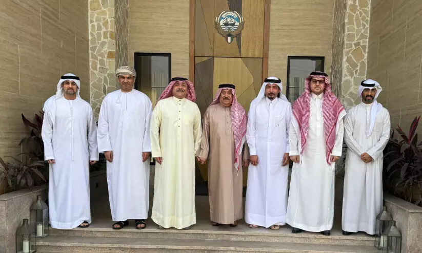 ജി.​സി.​സി- ഇ​ന്ത്യ ബ​ന്ധം ശ​ക്തി​പ്പെ​ടു​ത്ത​ൽ