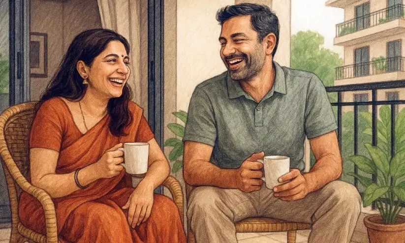 ‘ബന്ധം തകർക്കുന്ന പുതിയ അംഗത്തെ കരുതണം’