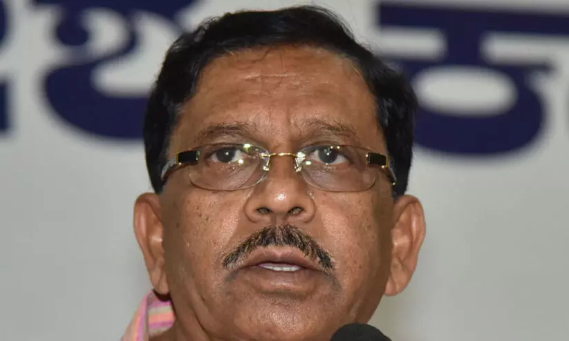 ശീതകാല സമ്മേളനം; സുരക്ഷക്ക് 6,000ത്തിലധികം പൊലീസുകാർ -മന്ത്രി