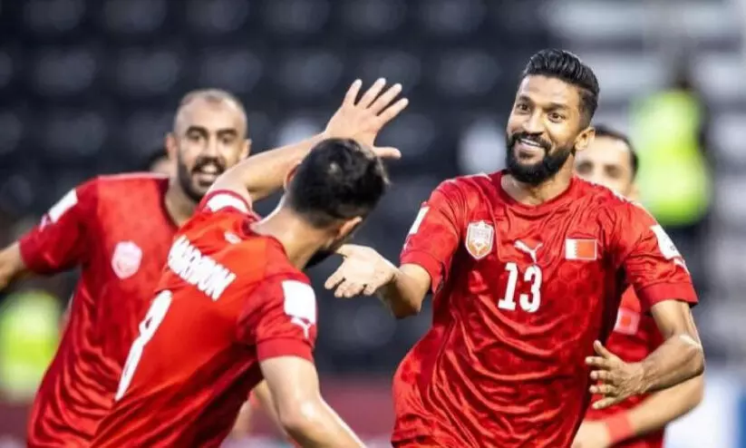 ഒ​ടു​വി​ൽ യോ​ഗ്യ​ത നേ​ടി ബ​ഹ്‌​റൈ​ൻ