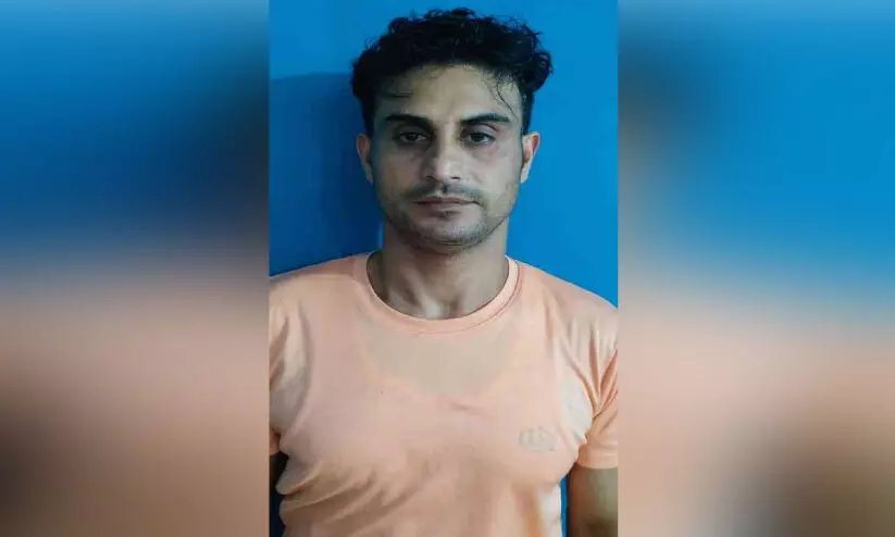 എം.ഡി.എം.എ: യുവാവ് അറസ്റ്റിൽ