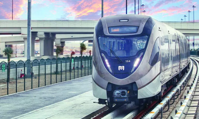 ഖ​ത്ത​ർ ഗ്രാ​ൻ​ഡ് പ്രി​ക്സ്; മെ​ട്രോ സ​മ​യം ദീ​ർ​ഘി​പ്പി​ച്ചു