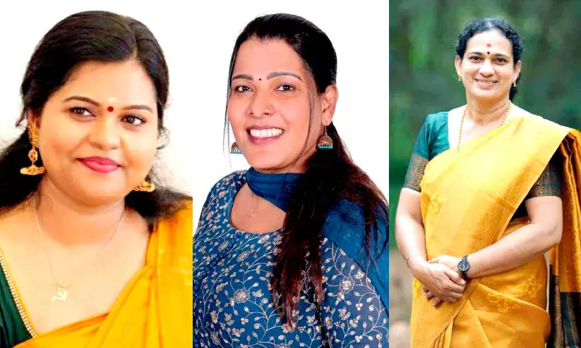 കനത്ത പോരാട്ടവുമായി പോത്തൻകോട് കനത്ത പോരാട്ടവുമായി പോത്തൻകോട്