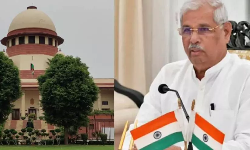 ജസ്റ്റിസ് ധൂലിയയുടെ റിപ്പോട്ട് കടലാസ് കഷ്ണമല്ല​; കേരള ഗവർണർക്കെതിരെ രൂക്ഷവിമർശനം ഉന്നയിച്ച് സുപ്രീംകോടതി​