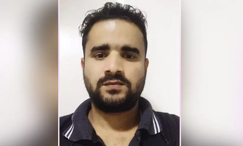 യു.പി സ്വദേശിയുടെ മൃതദേഹം ഹഫറിൽ ഖബറടക്കി യു.പി സ്വദേശിയുടെ മൃതദേഹം ഹഫറിൽ ഖബറടക്കി